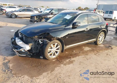 2017 Infiniti Qx50 from USA, damaged, VIN JN1BJ0RP0HM380941
